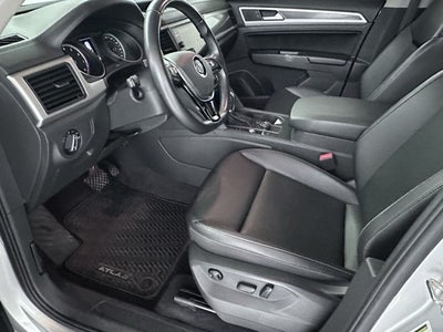 2018 Volkswagen Atlas 3.6L V6 SE w/Technology