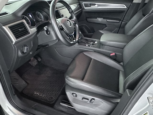 2018 Volkswagen Atlas 3.6L V6 SE w/Technology