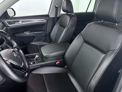 2018 Volkswagen Atlas 3.6L V6 SE w/Technology