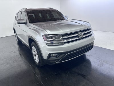 2018 Volkswagen Atlas 3.6L V6 SE w/Technology