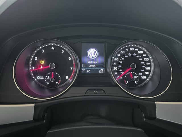 2018 Volkswagen Atlas 3.6L V6 SE w/Technology