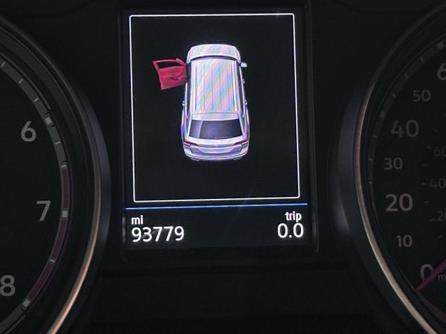 2018 Volkswagen Atlas 3.6L V6 SE w/Technology