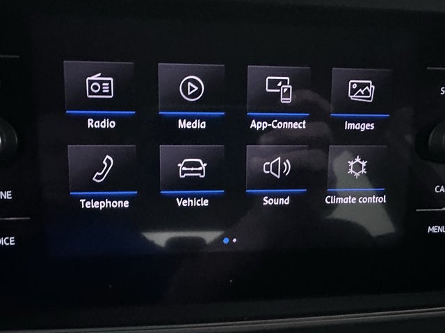 2018 Volkswagen Atlas 3.6L V6 SE w/Technology