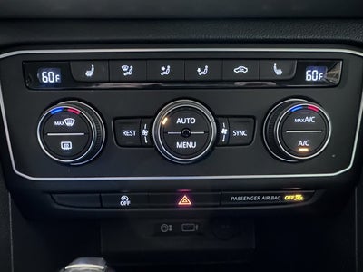 2018 Volkswagen Atlas 3.6L V6 SE w/Technology