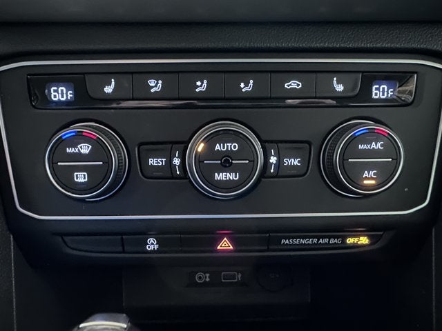 2018 Volkswagen Atlas 3.6L V6 SE w/Technology