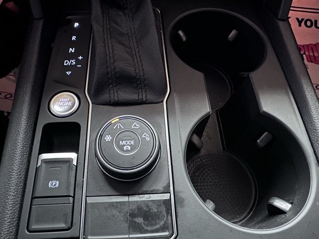 2018 Volkswagen Atlas 3.6L V6 SE w/Technology