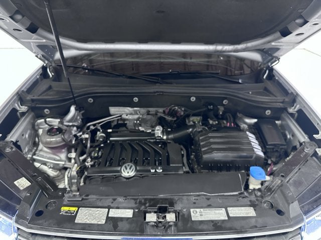 2018 Volkswagen Atlas 3.6L V6 SE w/Technology