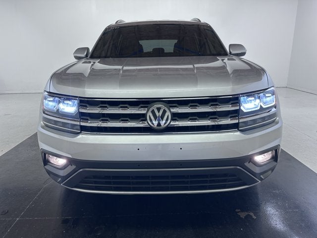 2018 Volkswagen Atlas 3.6L V6 SE w/Technology