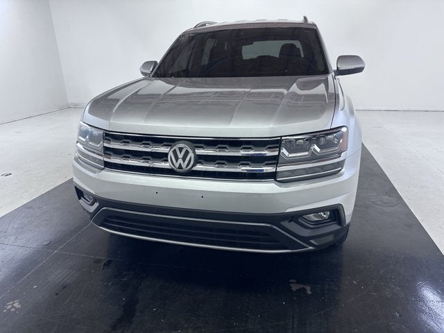2018 Volkswagen Atlas 3.6L V6 SE w/Technology