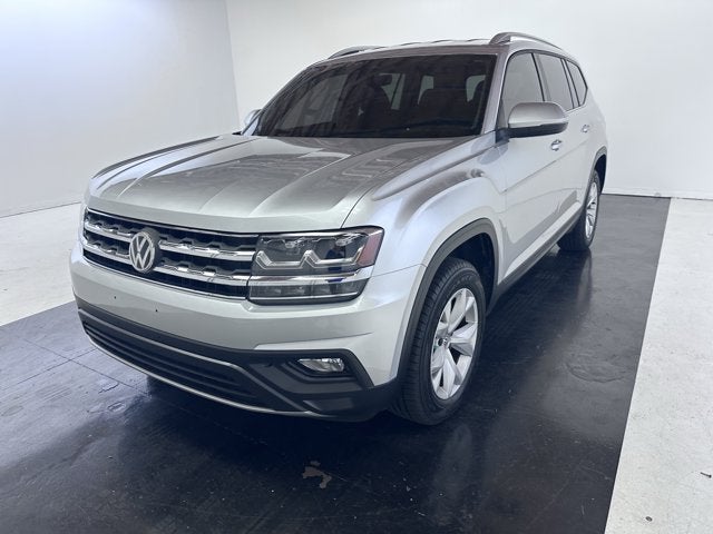 2018 Volkswagen Atlas 3.6L V6 SE w/Technology