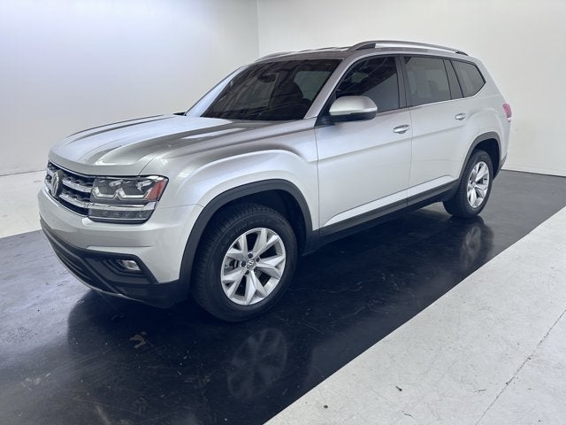 2018 Volkswagen Atlas 3.6L V6 SE w/Technology