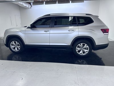 2018 Volkswagen Atlas 3.6L V6 SE w/Technology
