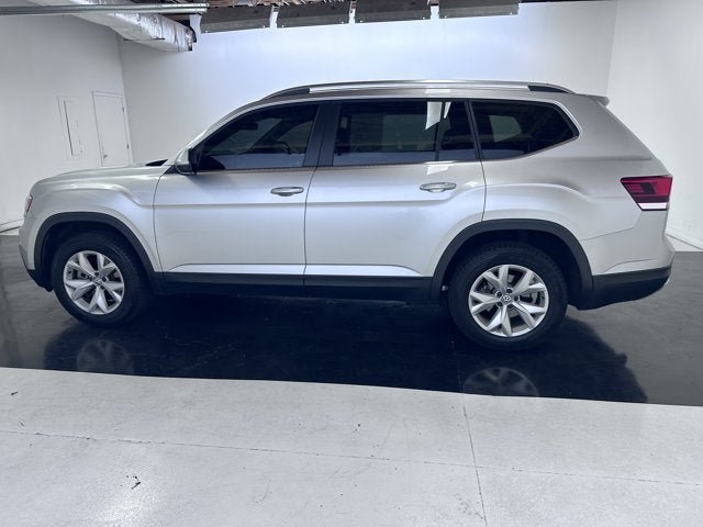 2018 Volkswagen Atlas 3.6L V6 SE w/Technology