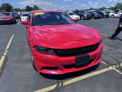 2022 Dodge Charger SXT