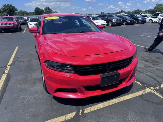 2022 Dodge Charger SXT