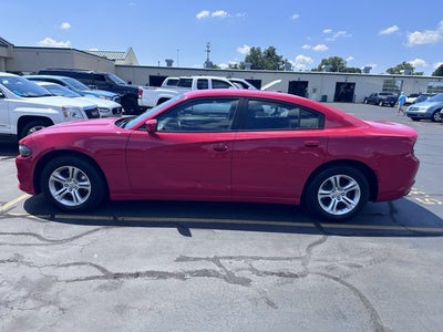 2022 Dodge Charger SXT