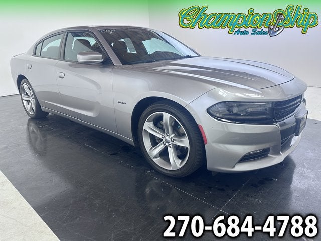 2016 Dodge Charger R/T