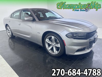 2016 Dodge Charger R/T