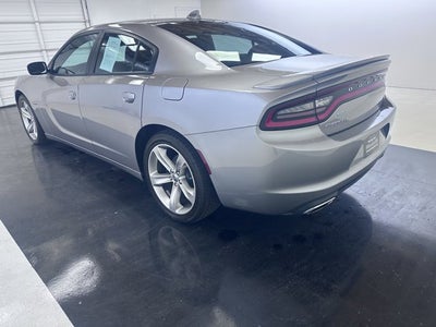 2016 Dodge Charger R/T