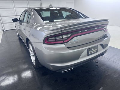 2016 Dodge Charger R/T