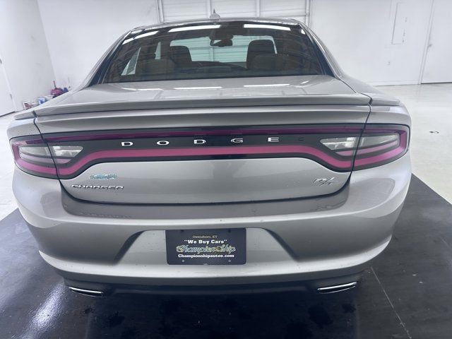 2016 Dodge Charger R/T