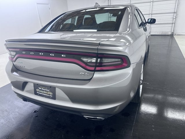 2016 Dodge Charger R/T