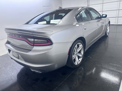 2016 Dodge Charger R/T