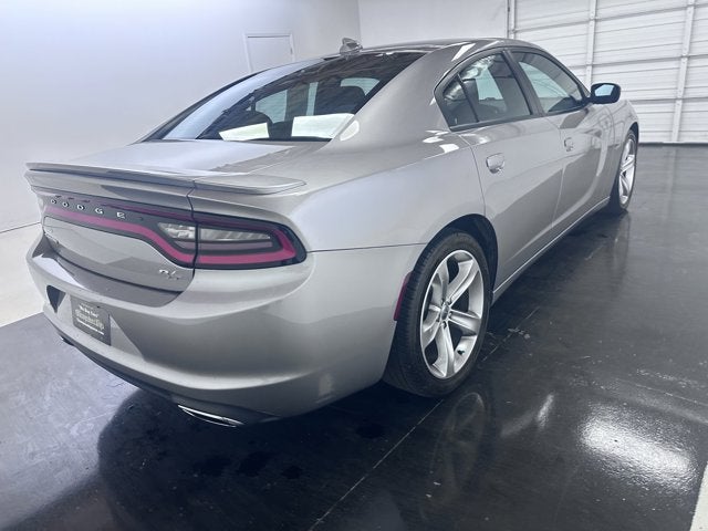 2016 Dodge Charger R/T