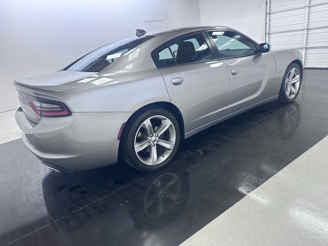 2016 Dodge Charger R/T