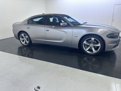 2016 Dodge Charger R/T