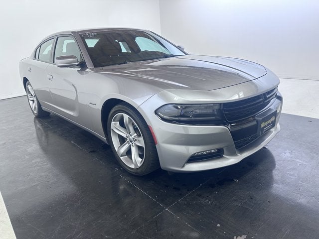 2016 Dodge Charger R/T