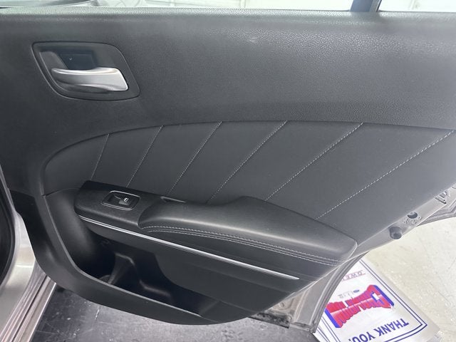 2016 Dodge Charger R/T