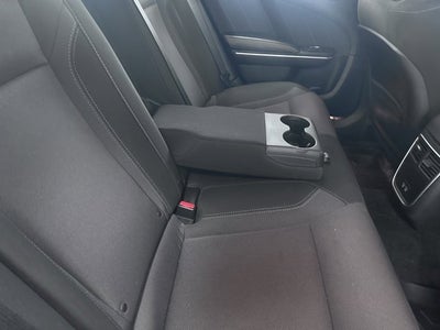 2016 Dodge Charger R/T