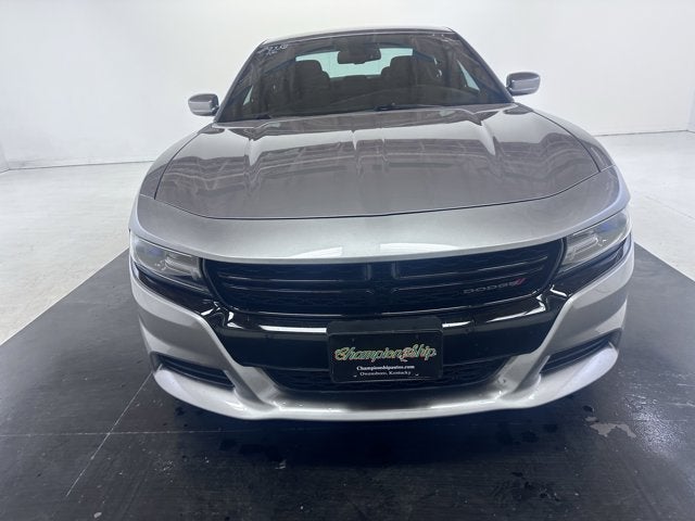 2016 Dodge Charger R/T