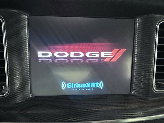 2016 Dodge Charger R/T