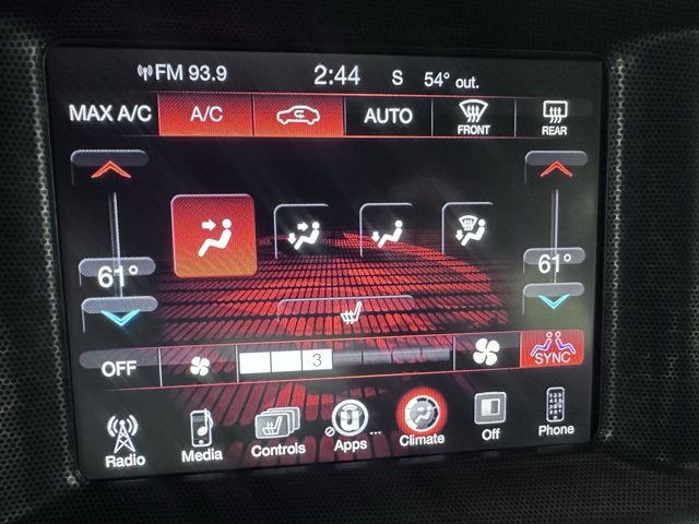 2016 Dodge Charger R/T