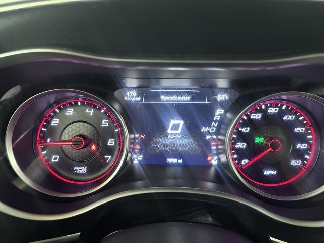 2016 Dodge Charger R/T