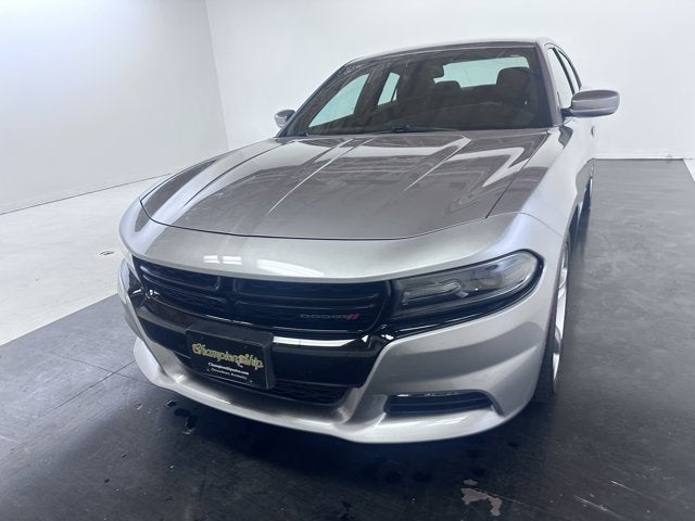 2016 Dodge Charger R/T