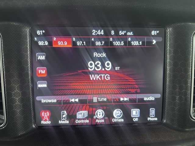 2016 Dodge Charger R/T