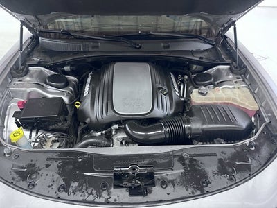 2016 Dodge Charger R/T