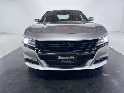 2016 Dodge Charger R/T