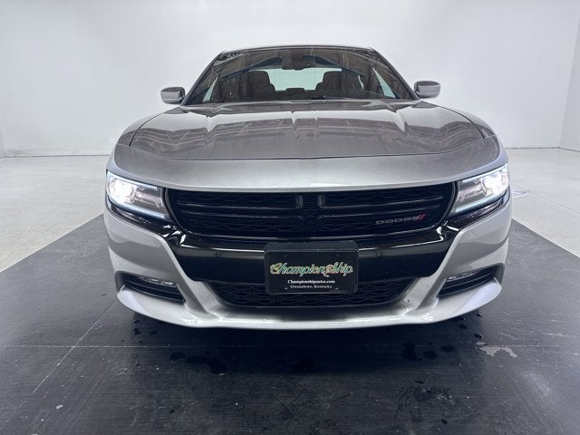 2016 Dodge Charger R/T