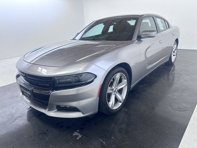 2016 Dodge Charger R/T