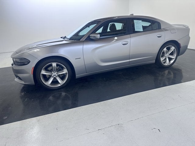 2016 Dodge Charger R/T