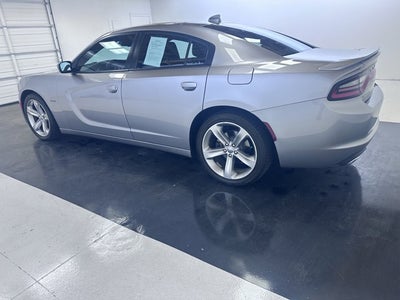 2016 Dodge Charger R/T