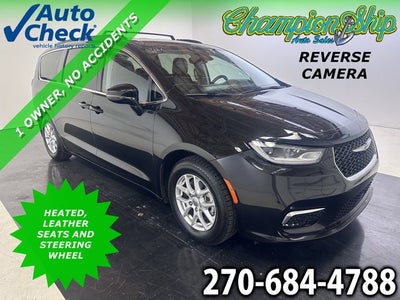 2022 Chrysler Pacifica Touring L