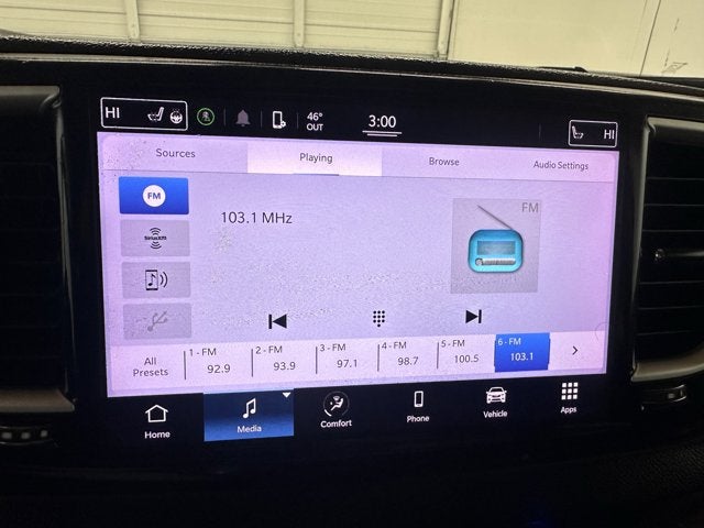 2022 Chrysler Pacifica Touring L