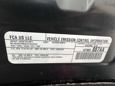 2022 Chrysler Pacifica Touring L