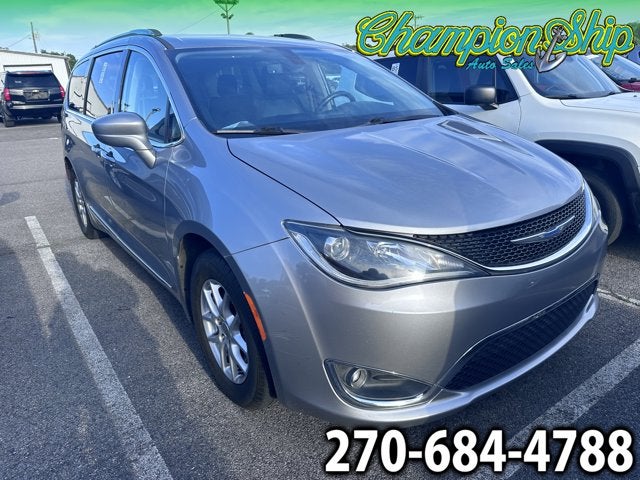 2020 Chrysler Pacifica Touring L