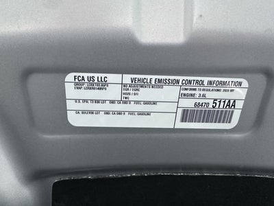 2020 Chrysler Pacifica Touring L